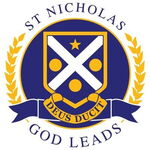 Logo St. Nicholas School's